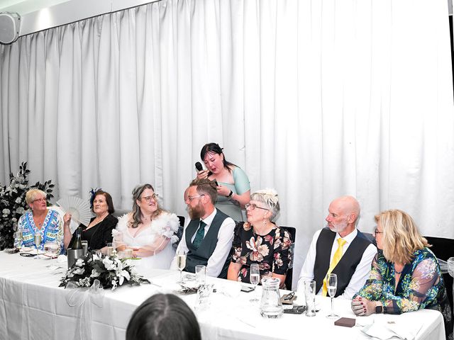 Martin and Abi's Wedding in Gower, Swansea 393