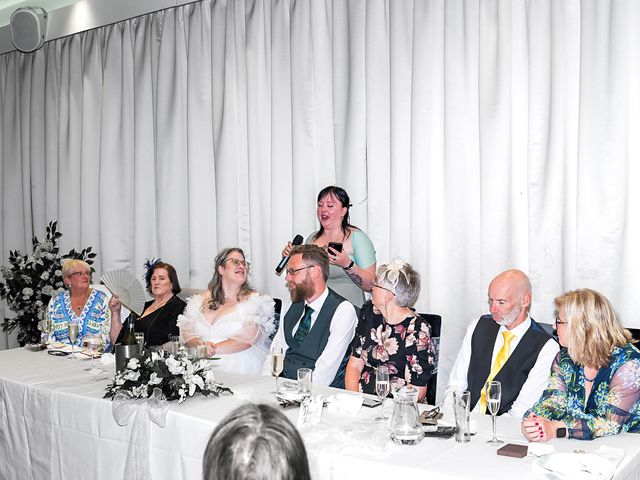 Martin and Abi's Wedding in Gower, Swansea 394
