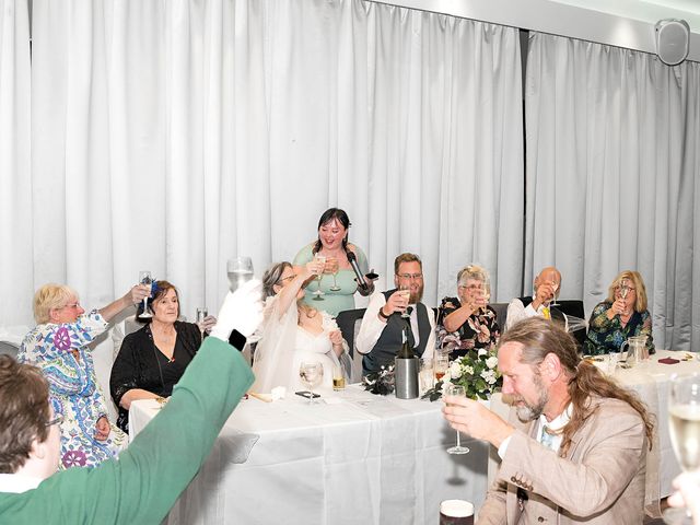 Martin and Abi's Wedding in Gower, Swansea 409
