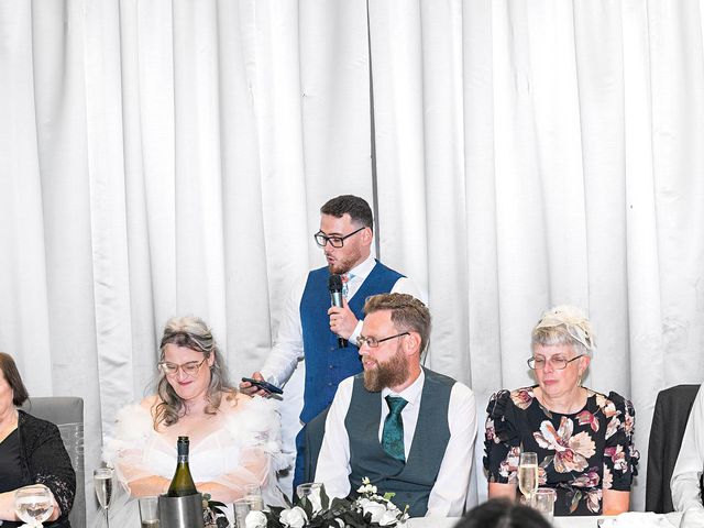 Martin and Abi's Wedding in Gower, Swansea 416