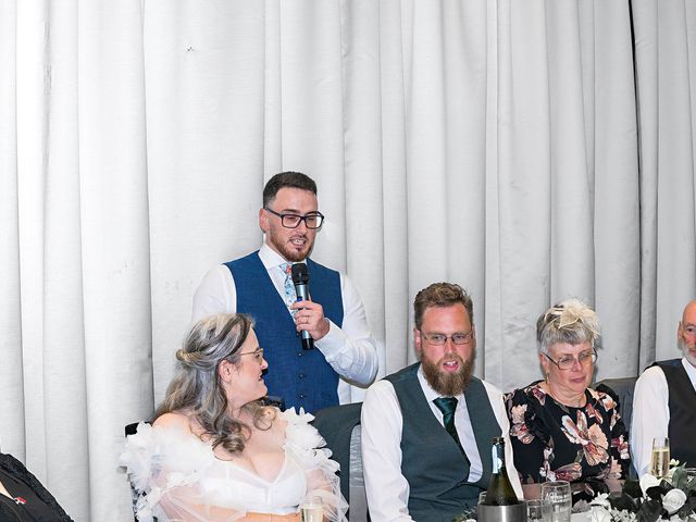 Martin and Abi's Wedding in Gower, Swansea 419
