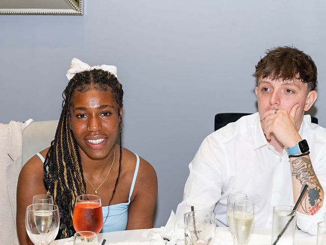 Martin and Abi's Wedding in Gower, Swansea 426