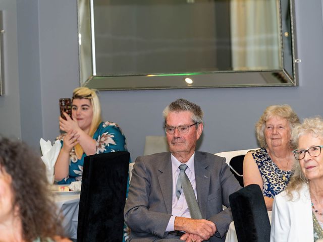 Martin and Abi's Wedding in Gower, Swansea 438