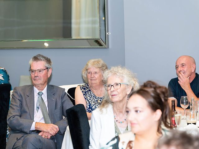 Martin and Abi's Wedding in Gower, Swansea 440