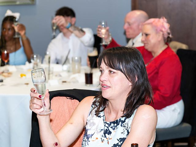 Martin and Abi's Wedding in Gower, Swansea 442