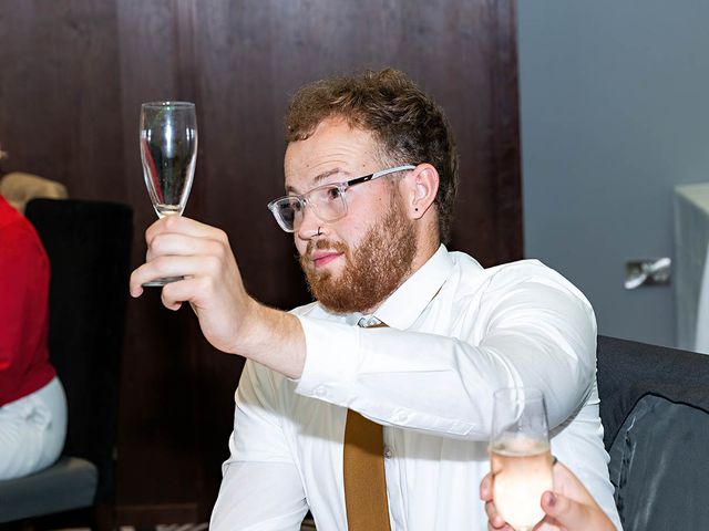 Martin and Abi's Wedding in Gower, Swansea 443