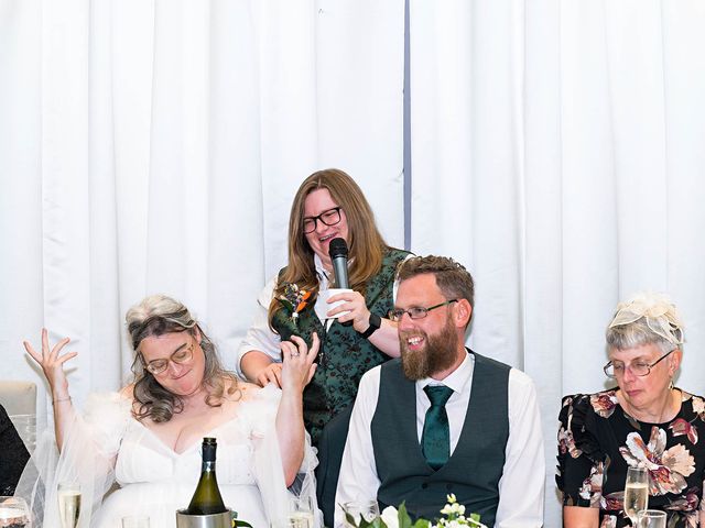Martin and Abi's Wedding in Gower, Swansea 447