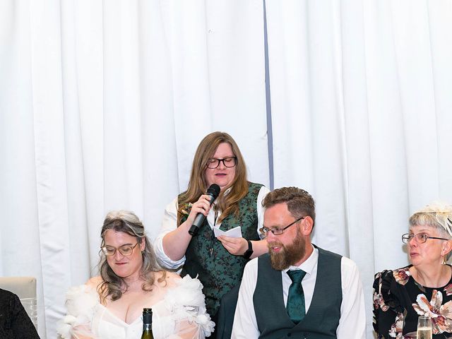Martin and Abi's Wedding in Gower, Swansea 449