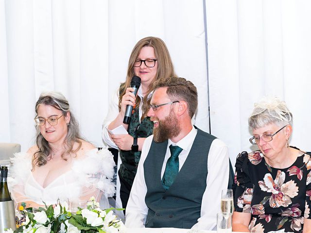 Martin and Abi's Wedding in Gower, Swansea 452