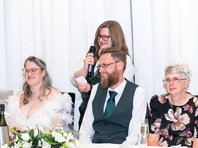 Martin and Abi's Wedding in Gower, Swansea 453