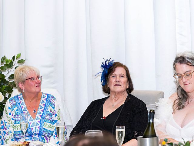 Martin and Abi's Wedding in Gower, Swansea 454