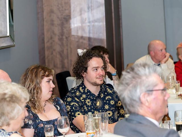 Martin and Abi's Wedding in Gower, Swansea 458