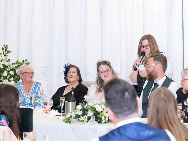 Martin and Abi's Wedding in Gower, Swansea 461