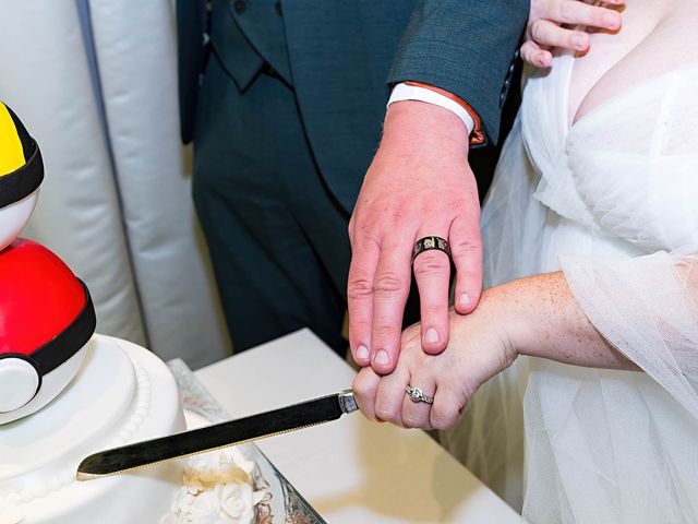 Martin and Abi's Wedding in Gower, Swansea 466