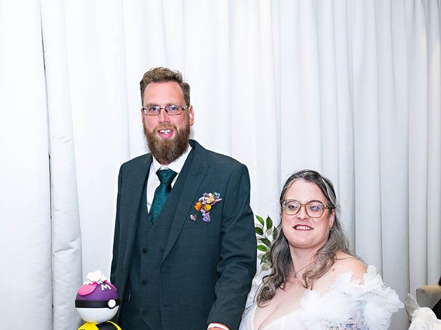 Martin and Abi's Wedding in Gower, Swansea 467