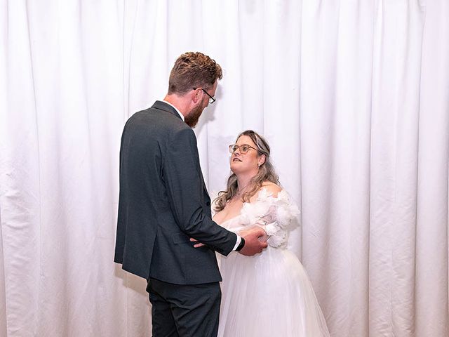 Martin and Abi's Wedding in Gower, Swansea 475