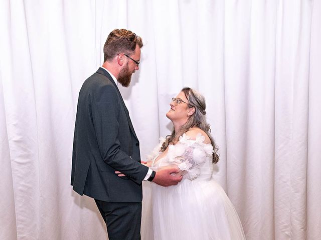 Martin and Abi's Wedding in Gower, Swansea 476