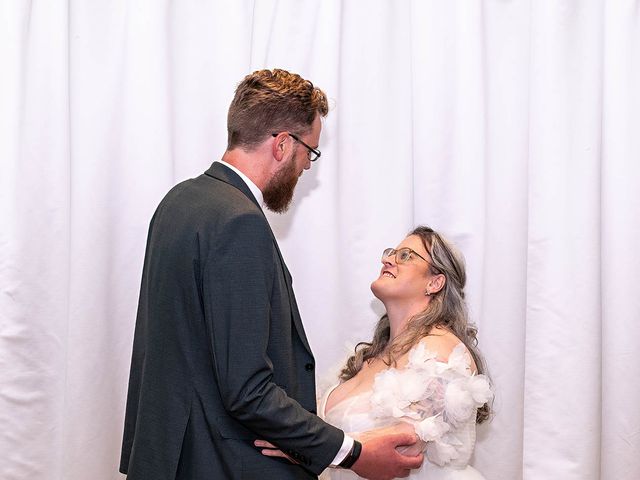 Martin and Abi's Wedding in Gower, Swansea 479