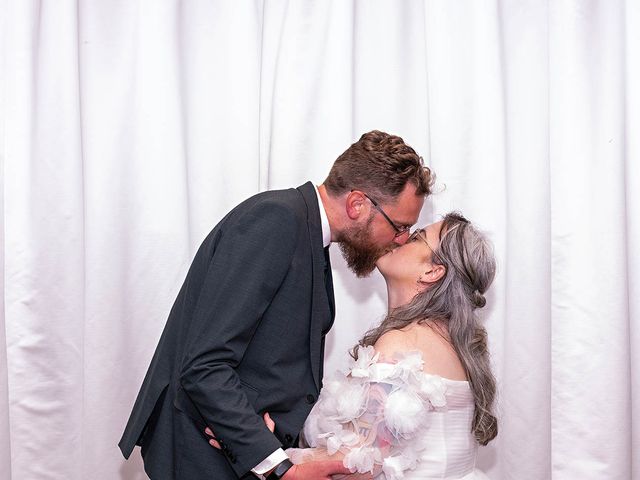 Martin and Abi's Wedding in Gower, Swansea 481