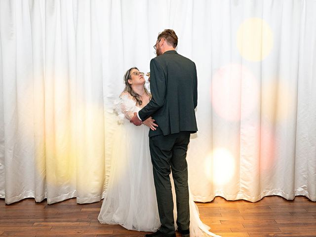 Martin and Abi's Wedding in Gower, Swansea 482