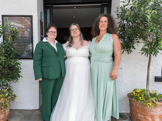 Martin and Abi's Wedding in Gower, Swansea 512