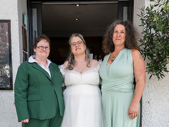 Martin and Abi's Wedding in Gower, Swansea 514