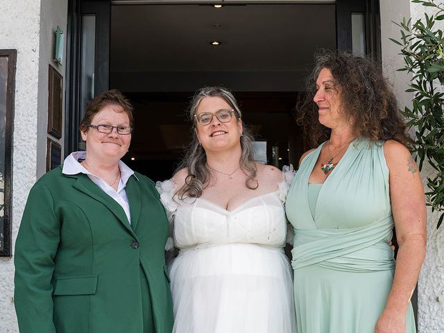 Martin and Abi's Wedding in Gower, Swansea 515