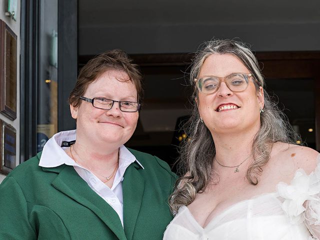 Martin and Abi's Wedding in Gower, Swansea 519