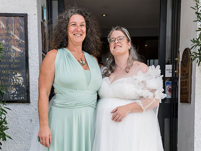 Martin and Abi's Wedding in Gower, Swansea 521