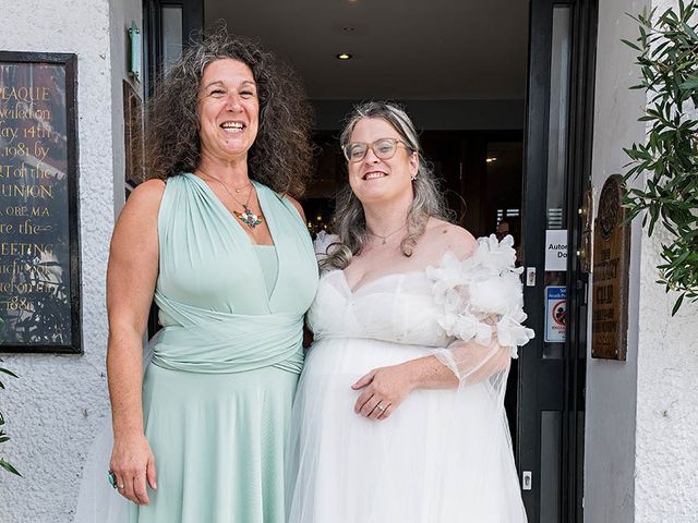 Martin and Abi's Wedding in Gower, Swansea 522