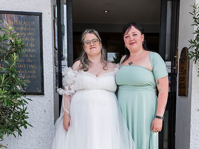 Martin and Abi's Wedding in Gower, Swansea 524