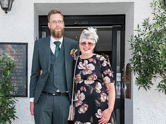 Martin and Abi's Wedding in Gower, Swansea 529