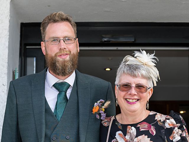 Martin and Abi's Wedding in Gower, Swansea 530