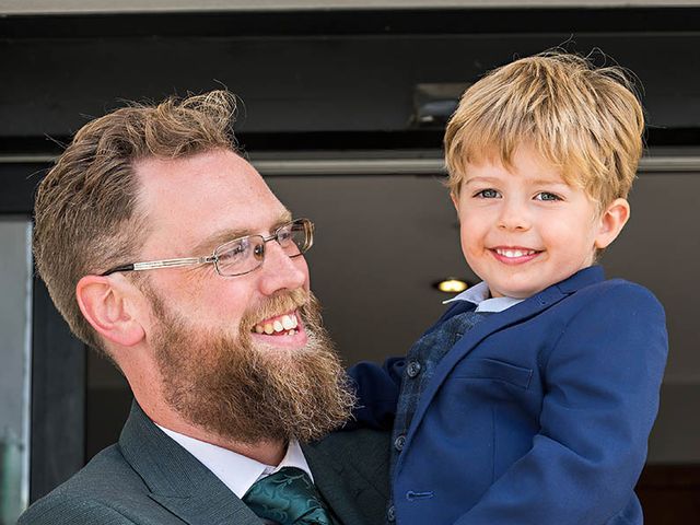 Martin and Abi's Wedding in Gower, Swansea 538