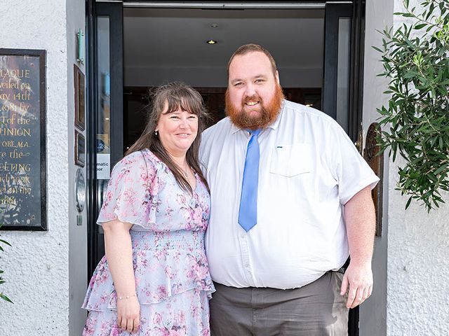 Martin and Abi's Wedding in Gower, Swansea 545