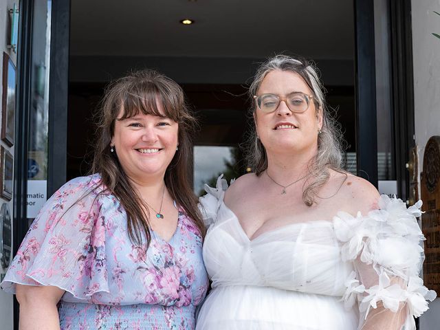 Martin and Abi's Wedding in Gower, Swansea 548