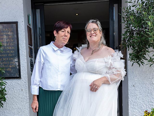 Martin and Abi's Wedding in Gower, Swansea 549