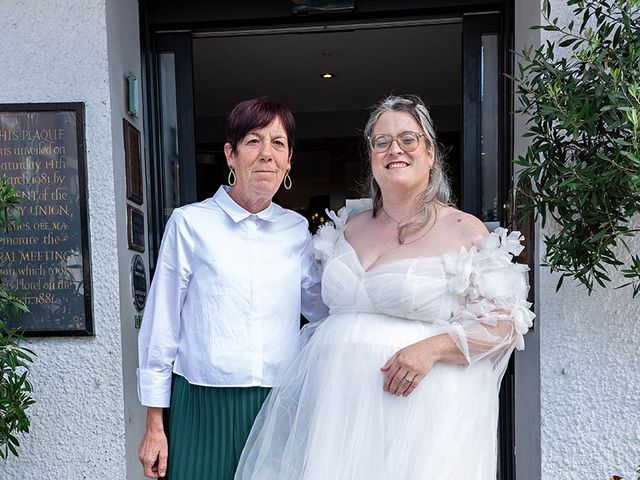 Martin and Abi's Wedding in Gower, Swansea 550