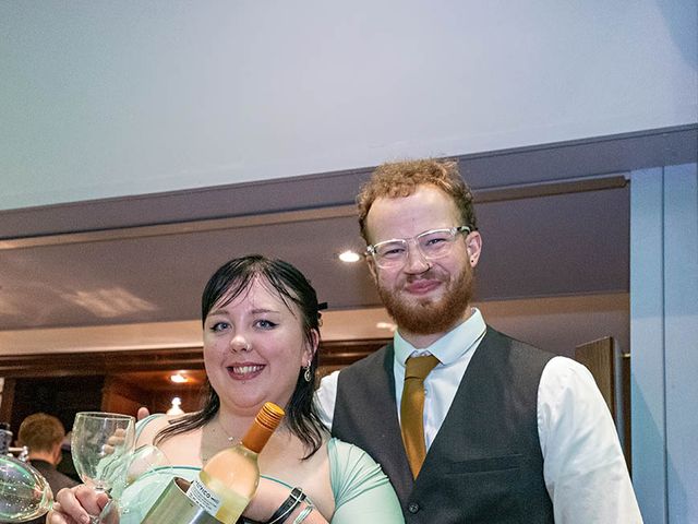 Martin and Abi's Wedding in Gower, Swansea 552