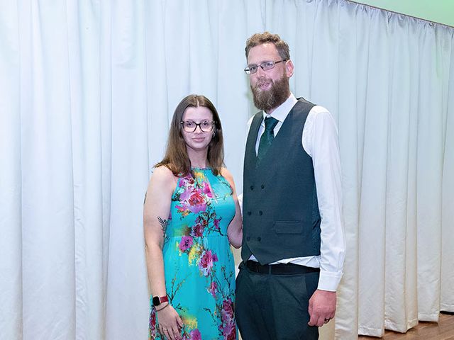 Martin and Abi's Wedding in Gower, Swansea 557