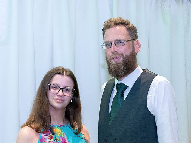 Martin and Abi's Wedding in Gower, Swansea 558