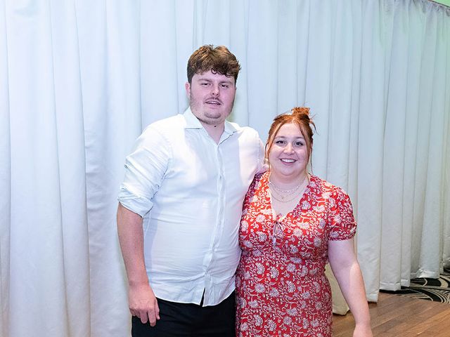 Martin and Abi's Wedding in Gower, Swansea 561