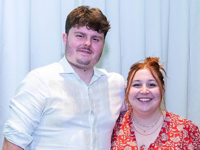 Martin and Abi's Wedding in Gower, Swansea 562