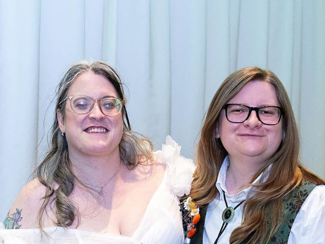 Martin and Abi's Wedding in Gower, Swansea 563