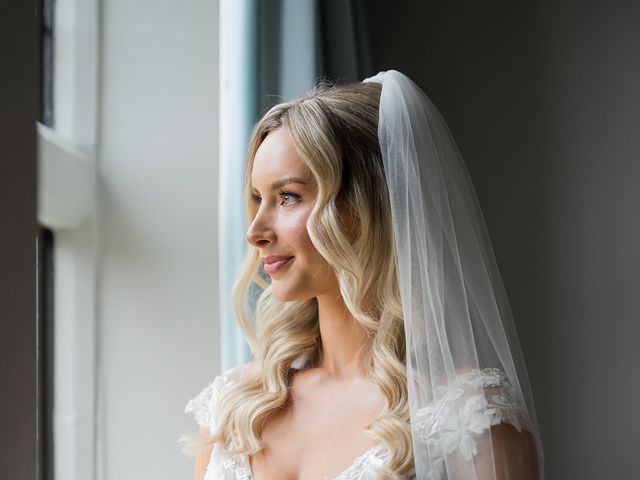 Sam and Sophie's Wedding in Corbridge, Northumberland 21