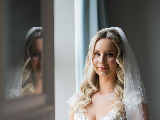 Sam and Sophie's Wedding in Corbridge, Northumberland 22
