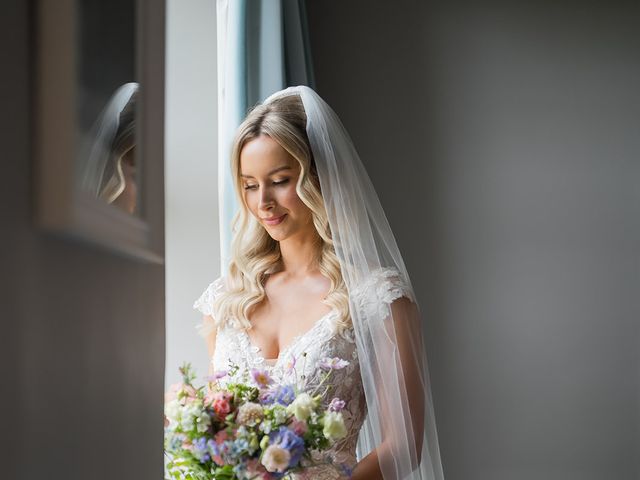 Sam and Sophie's Wedding in Corbridge, Northumberland 24