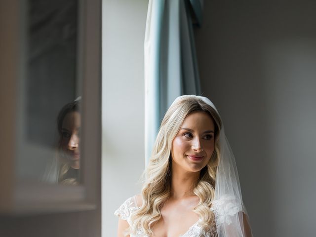 Sam and Sophie's Wedding in Corbridge, Northumberland 25