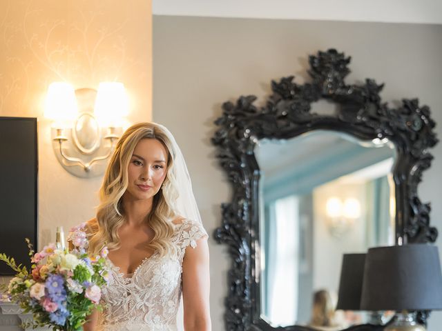 Sam and Sophie's Wedding in Corbridge, Northumberland 26