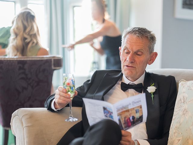 Sam and Sophie's Wedding in Corbridge, Northumberland 27